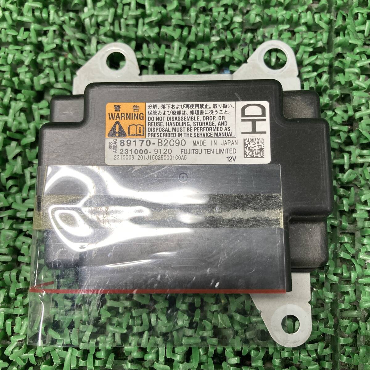 ★☆キャスト スポーツ LA250S SRS CPU エアバックコンピューター 89170-B2C90 (A1414)☆★拍卖