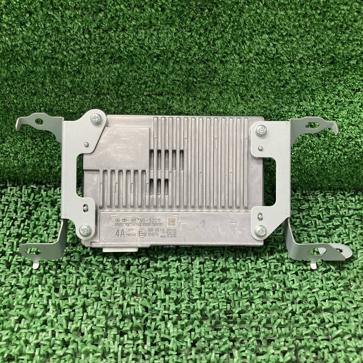 ★☆シエンタ Z MXPL15G ドラレコ コンピューター 867N0-52011(A1443)☆★拍卖