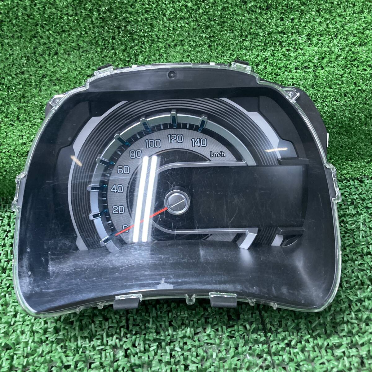 ★☆ハスラー MR92S G スピードメーター 34110-59SC0 (A1506)☆★拍卖