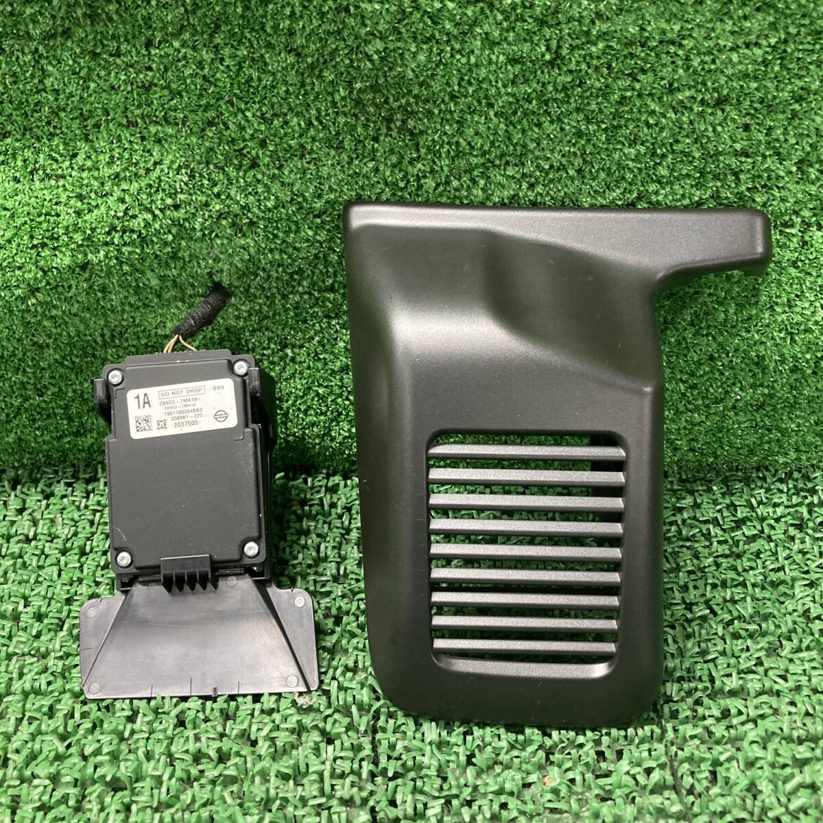 ★☆デイズ X B43W フロントカメラ 284G3-7MA1B 水害車(A1525)☆★拍卖