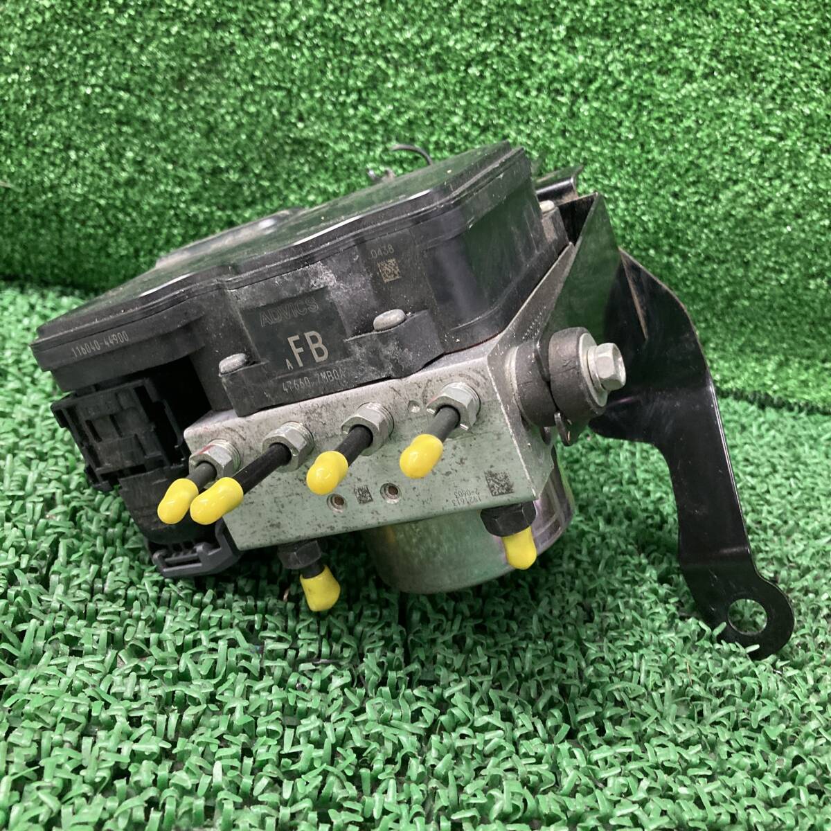 ★☆デイズ X B43W ABS アクチュエーター 47660-7MB0A 水害車(A1526)☆★拍卖