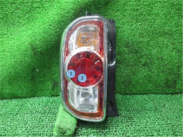 ★☆ハスラー MR41S G 左 テールランプ テールライト トーカイデンソー 35603-65P0 (A1561) ☆★拍卖