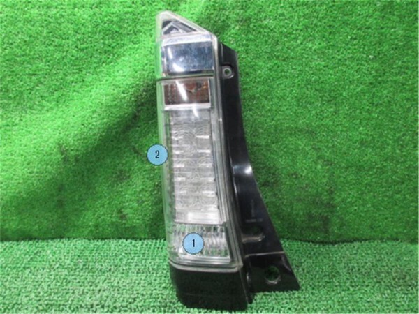 ★☆N-BOX JF1 G/Lパッケージ 左 テールランプ テールライト ICHIKOH D106 (A1562)☆★拍卖