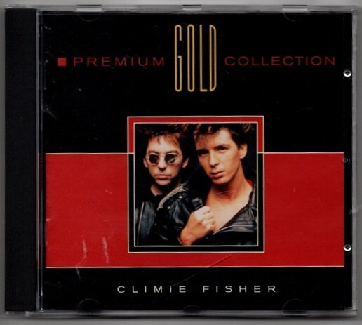 廃盤CD:CLIMIE FISHER PREMIUM GOLD COLLECTION クライミー・フィッシャー BEST ALBUM ベストアルバム Naked Eyes Simon 拍卖