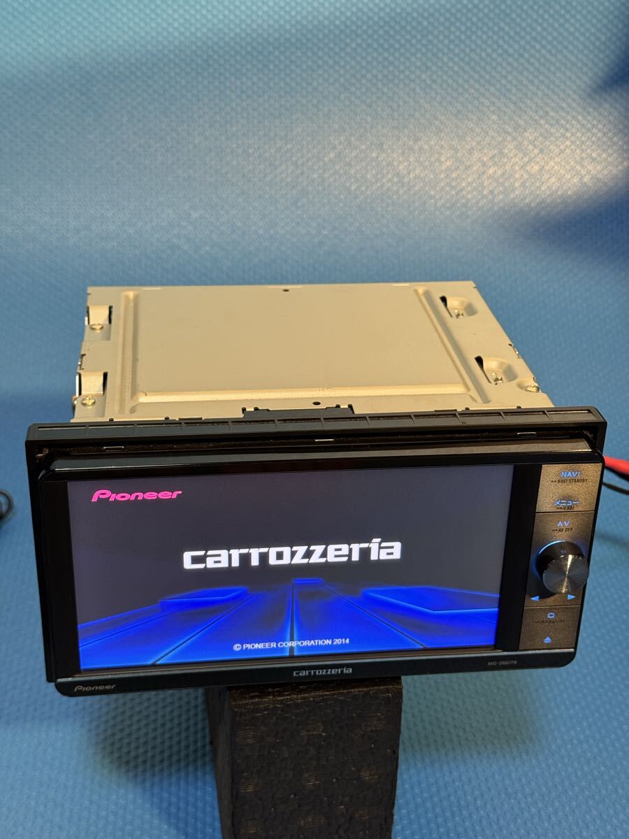 カロッツェリア サイバーナビ AVIC- ZHO077W (2014)拍卖