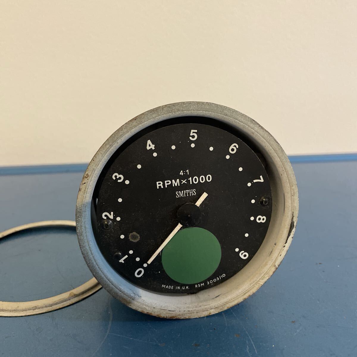 ジャンク Smiths スミス タコメーター Norton commando コマンドー (triumph BSA)拍卖