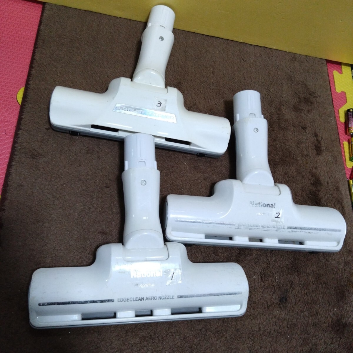 National Panasonic ヘッド 掃除機 パーツ拍卖