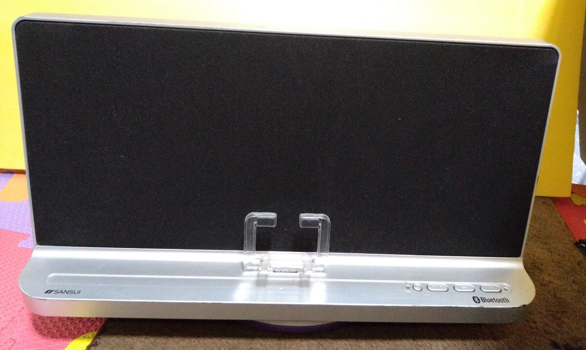 SANSUI アンプ付きスピーカーシステム R203−JN3003拍卖
