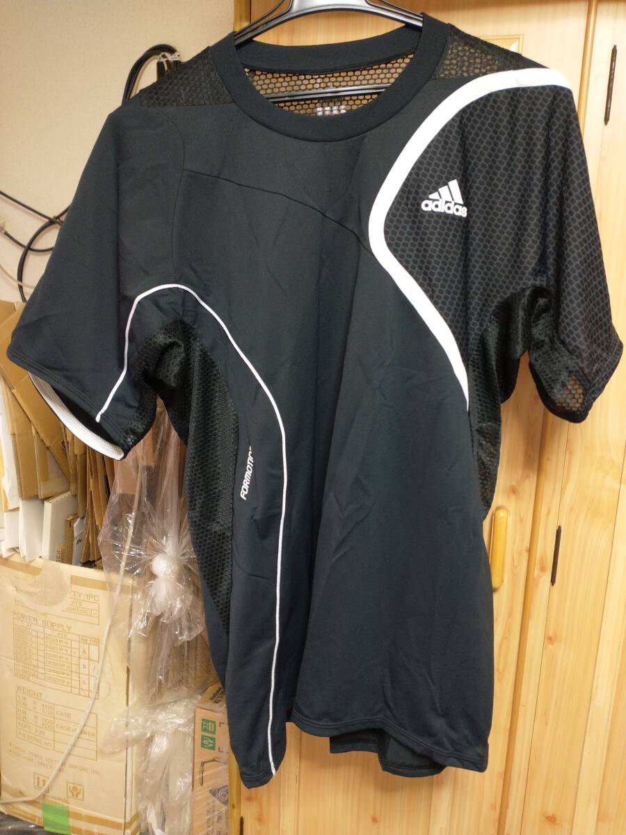 adidas アディダス FORMOTION Tシャツ サイズL 新品未使用品拍卖