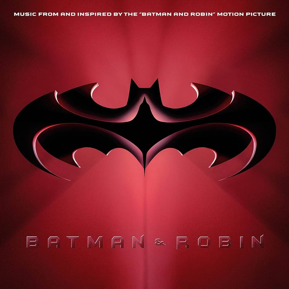 Batman & Robin: Music From And Inspired By The 'Batman & Robin' Motion Picture Elliot Goldenthal Batman 輸入盤CD拍卖