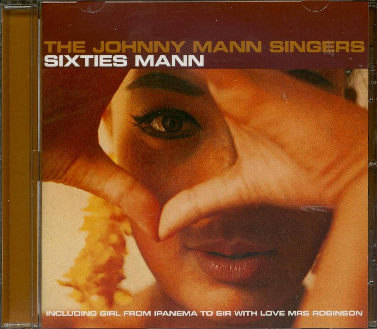 SIXTIES MANN ザ・ジョニーマン・シンガーズ 輸入盤CD拍卖