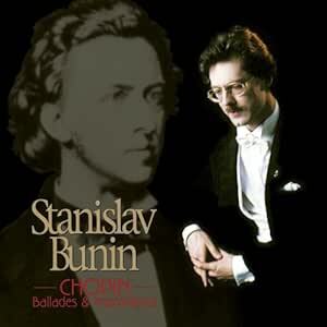 ショパン:バラード&即興曲集 ブーニン(スタニスラフ) 国内盤CD拍卖