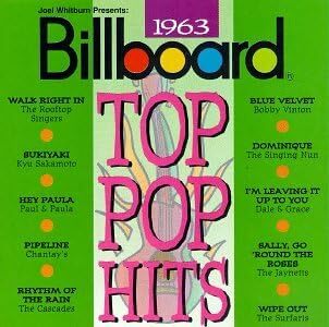 Billboard Top Pop Hits: 1963 Billboard Top Pop Hits (Series) 輸入盤CD拍卖