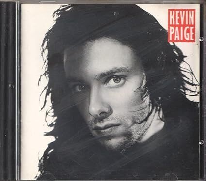 Kevin Paige Kevin Paige 輸入盤CD拍卖