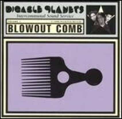 Blowout Comb Digable Planets 輸入盤CD拍卖