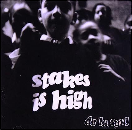 Stakes Is High デ・ラ・ソウル 輸入盤CD拍卖