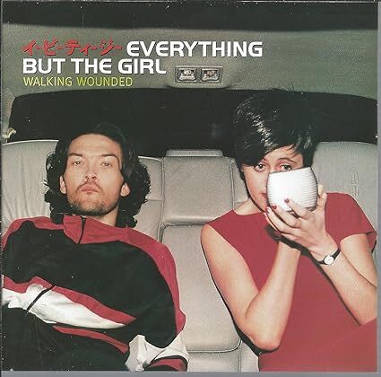 Walking Wounded エブリシング・バット・ザ・ガール 輸入盤CD拍卖