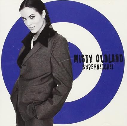 Supernatural Misty Oldland 輸入盤CD拍卖