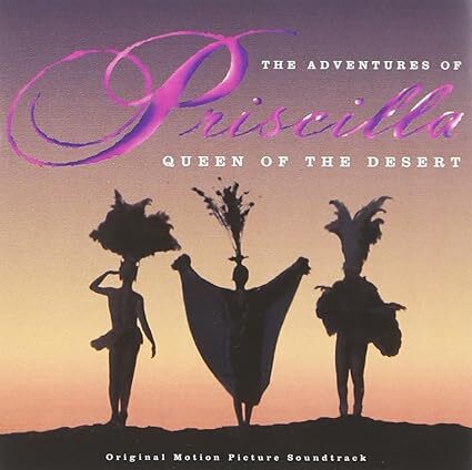 The Adventures Of Priscilla, Queen Of The Desert: Original Motion Picture Soundtrack アネット・ルイザン 輸入盤CD拍卖