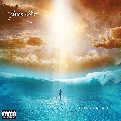 SOULED OUT/DELUXE EDIT. JHENE AIKO 輸入盤CD拍卖