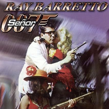 Senor 007 レイ・バレット 輸入盤CD拍卖