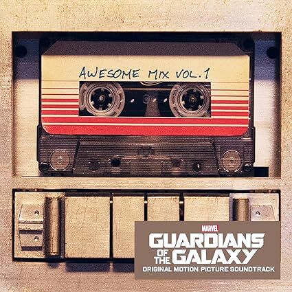 Guardians Of The Galaxy: Awesome Mix 1 (Original Soundtrack) Guardians of the Galaxy: Awesome Mix 1 , Mark James (作曲) 輸入盤CD拍卖
