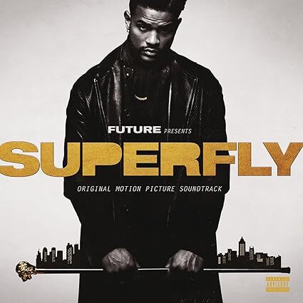 Superfly (Original Motion Picture Soundtrack) Future 輸入盤CD拍卖