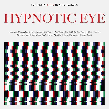 Hypnotic Eye トム・ペティ,ハートブレイカーズ 輸入盤CD拍卖