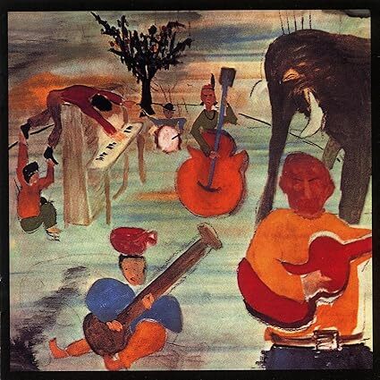 MUSIC FROM BIG PINK ザ・バンド 輸入盤CD拍卖