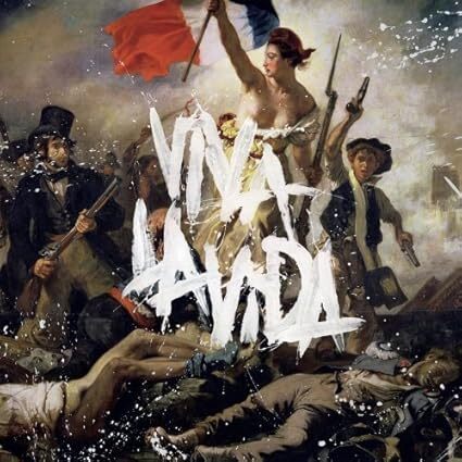 Viva La Vida Or Death & All His Friends コールドプレイ 輸入盤CD拍卖