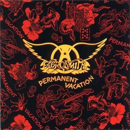Permanent Vacation エアロスミス 輸入盤CD拍卖