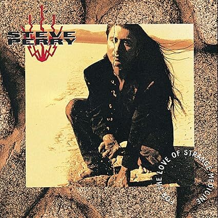 For the Love of Strange Medicine Perry, Steve 輸入盤CD拍卖