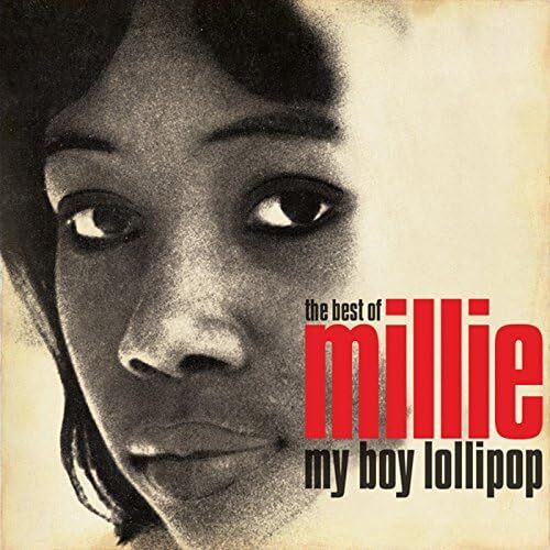 Millie Small My Boy Lollipop : The Best Of Millie Small 輸入盤CD拍卖