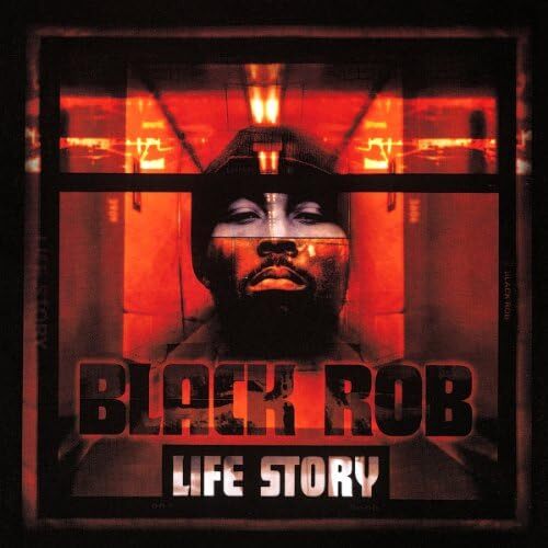 Life Story Black Rob カール・トーマス 輸入盤CD拍卖