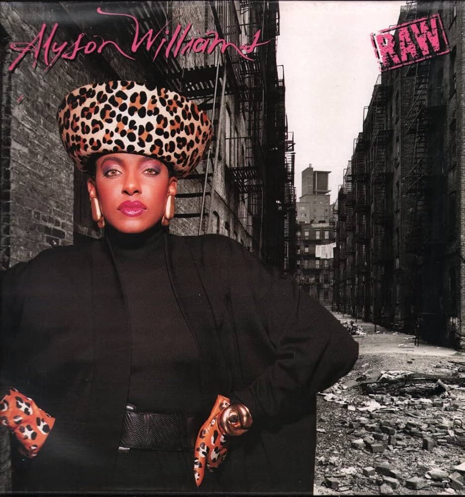 Raw アリソン・ウィリアムス 輸入盤CD拍卖