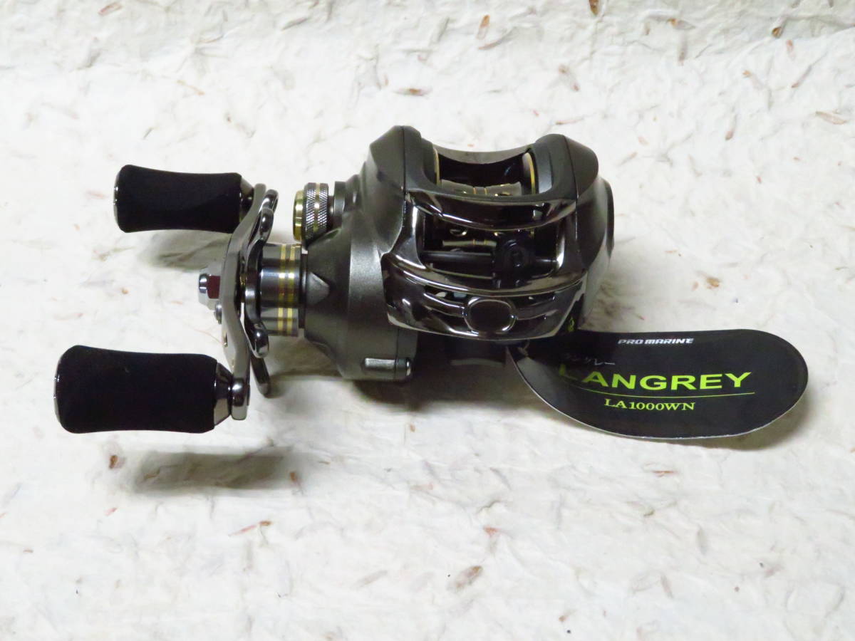 ★特価★ プロマリン ラングレー LA100WN 新品 右ハンドルモデル拍卖