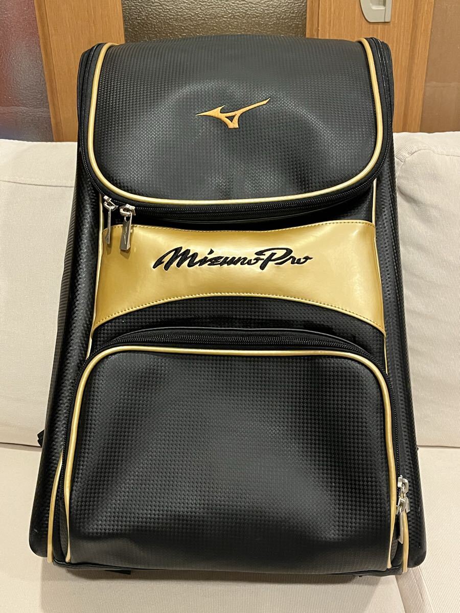 【送料込み】Mizuno Pro ミズノプロ 野球用 リュック拍卖