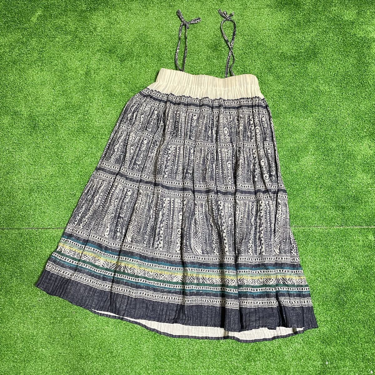 bulle de savon ビュルデサボン ワンピース レディース 秋服春夏秋 アパレル11拍卖