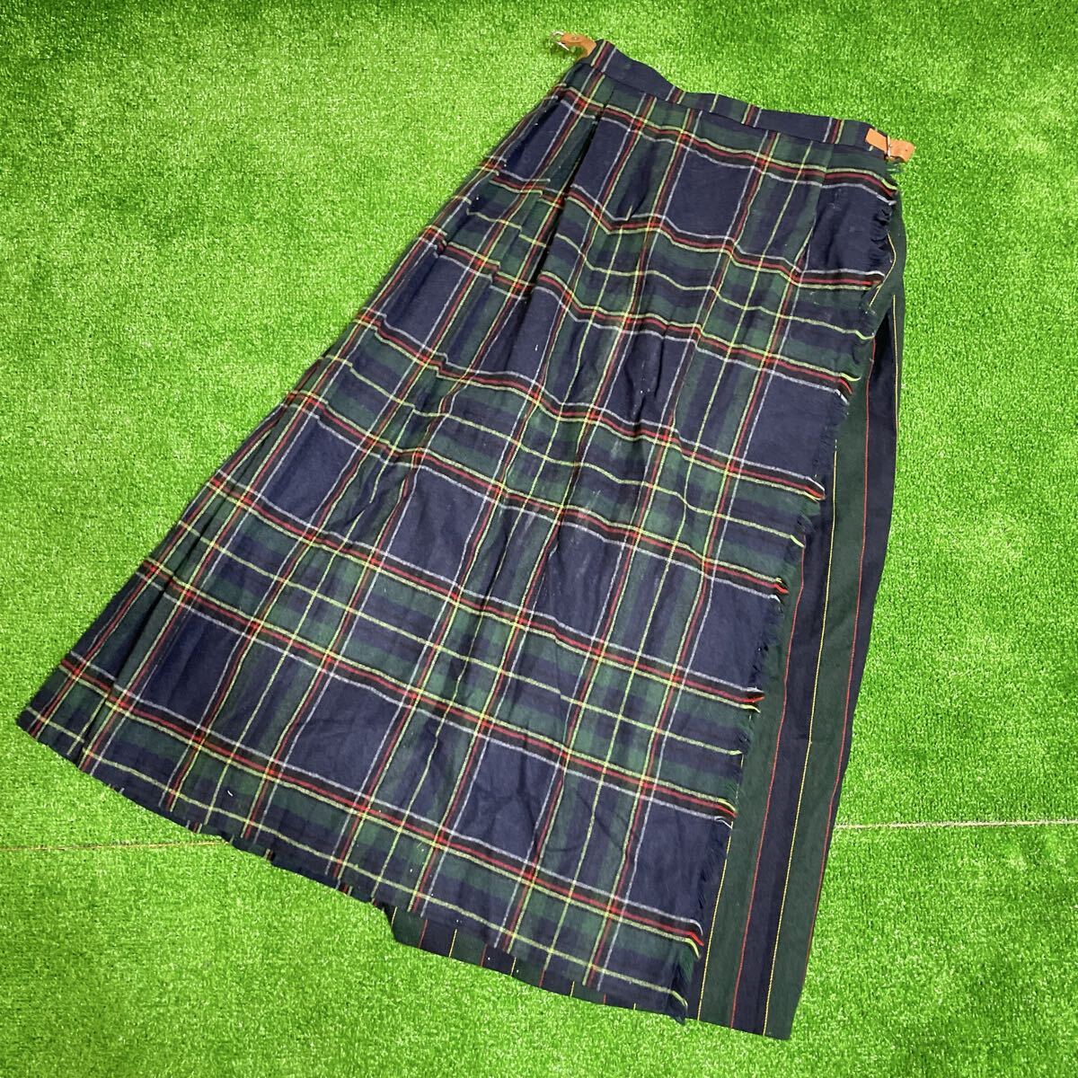 O'NEIL of DUBLIN オニールオブダブリン  チェックスカート 春秋冬 秋服 アパレル13拍卖