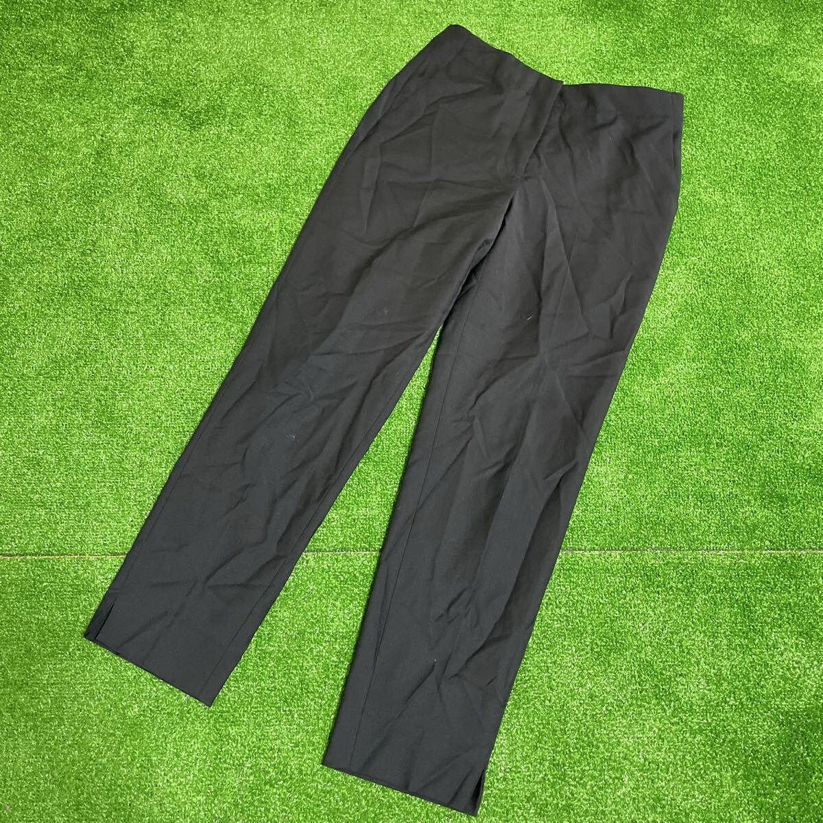 PLST プラステ  パンツ ブラック ネイビー オフィスカジュアル アパレル23拍卖