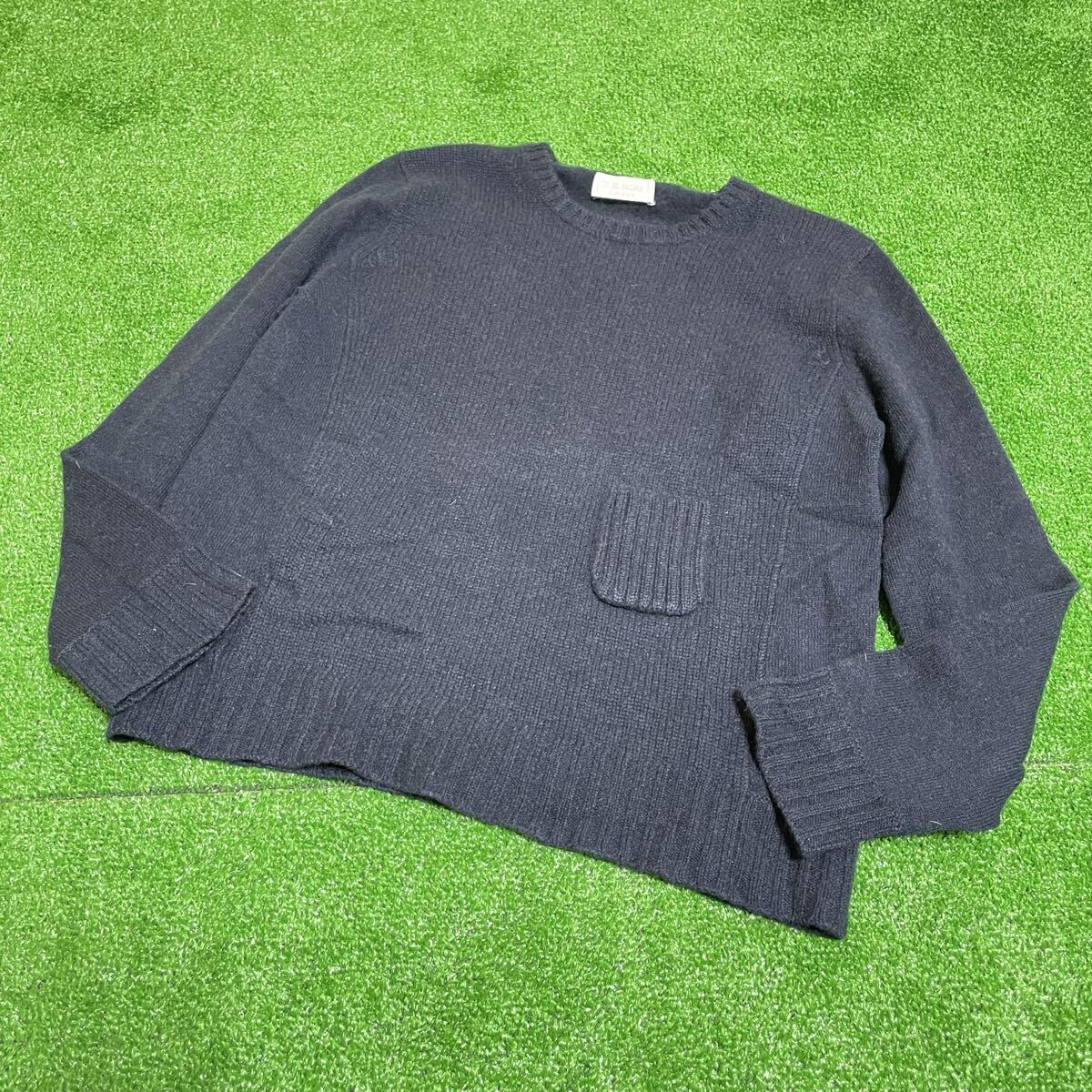 EL MIDAS エルミダ  セーター ニット 秋服 秋冬物 アパレル34拍卖