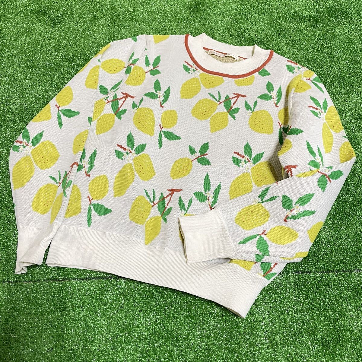 CHILD WOMAN チャイルドウーマン  セーター 長袖 美品 秋服 秋冬 アパレル43拍卖