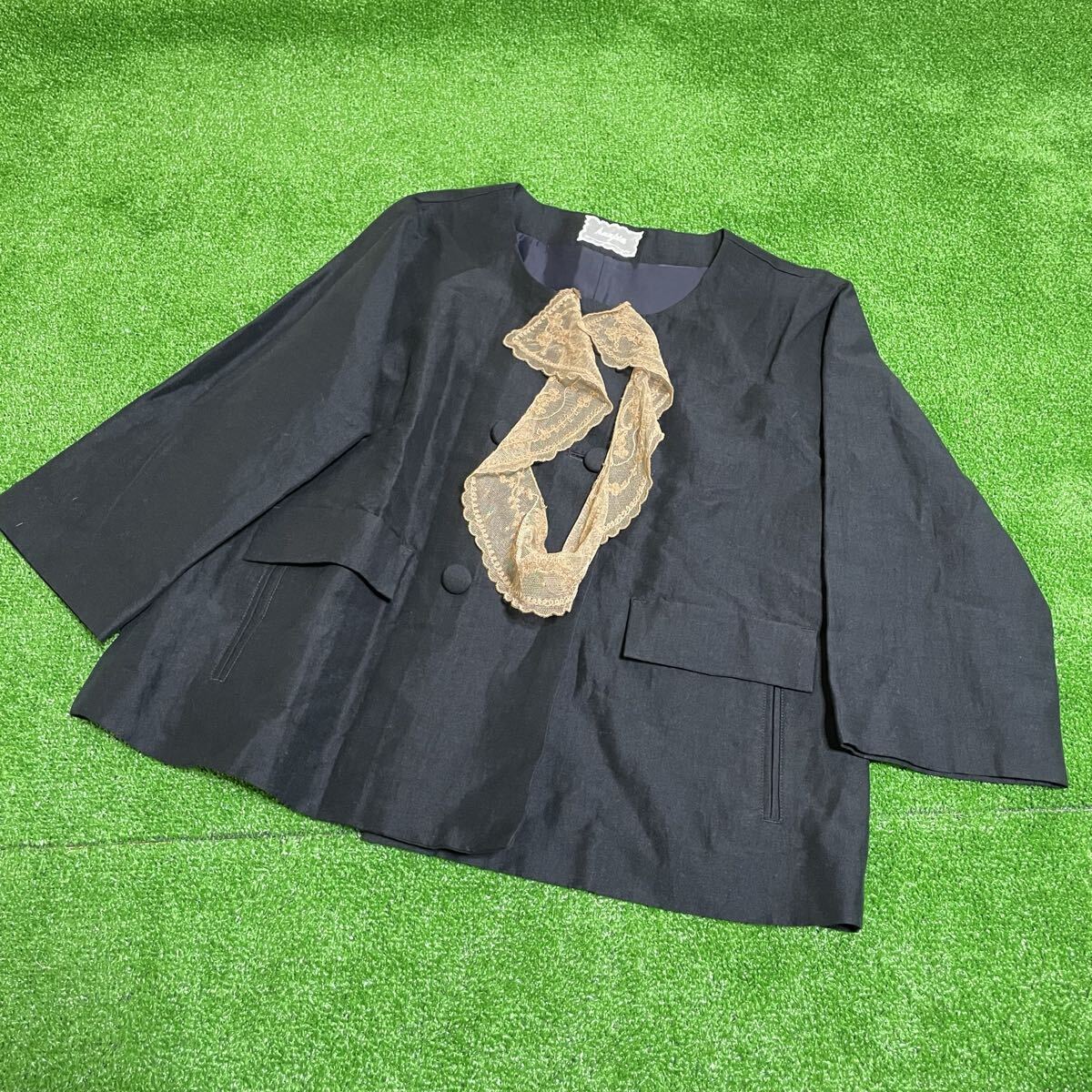 haupia ハウピア  ジャケット ネイビー 秋服 春秋冬 アパレル44拍卖