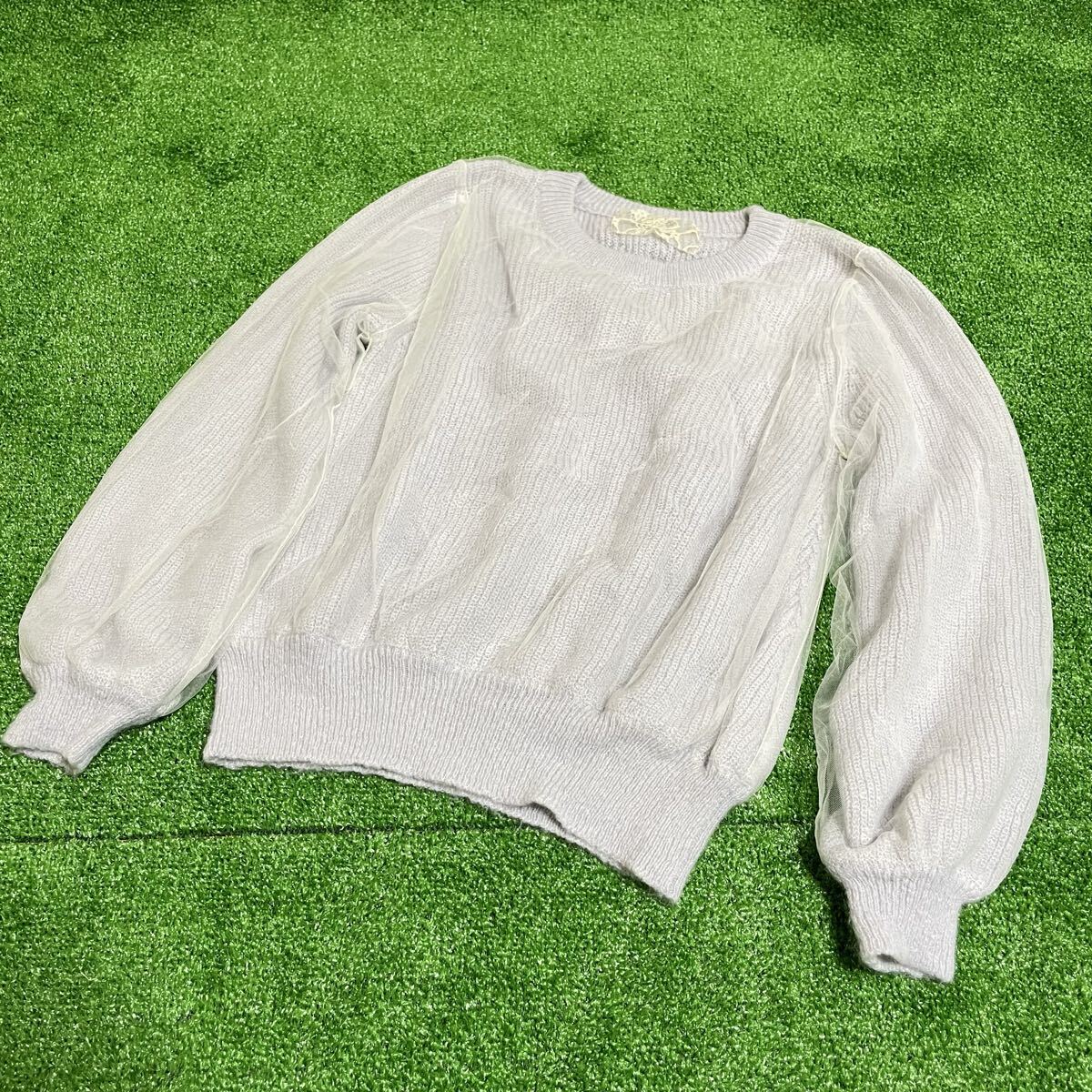 レディース ニット  セーター 秋服 秋冬 アパレル47拍卖