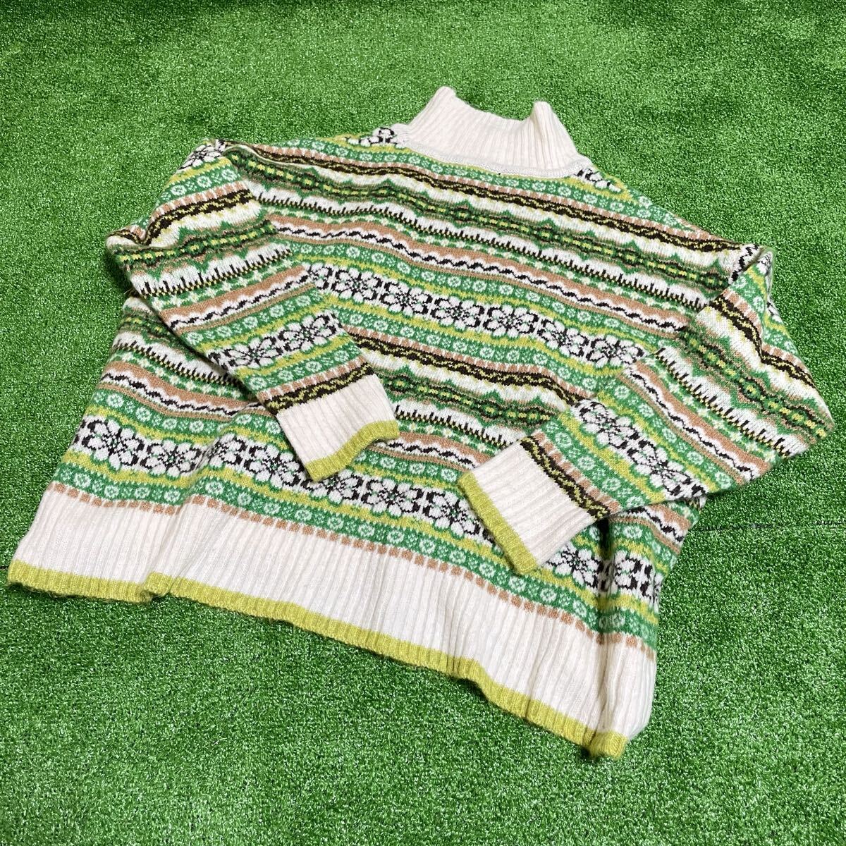 SIMPLICITE サンプリシテ  ニット セーター 冬服 秋冬 アパレル49拍卖