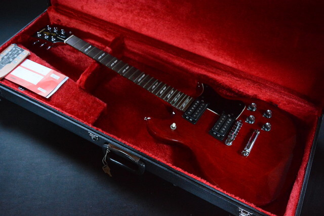 YAMAHA SF-700 Super Flighter ハードケース付き 検索用語→GヤマハジャパンヴィンテージSF700エレキギタースーパーフライター拍卖