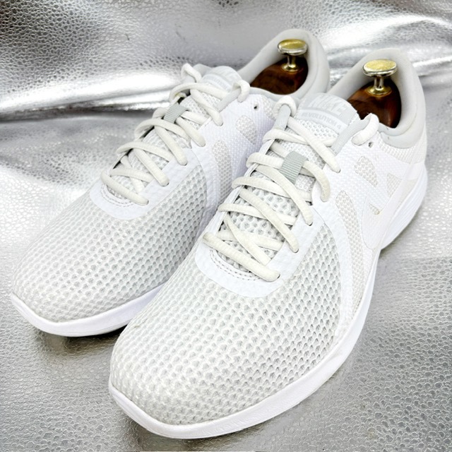 ★NIKE ナイキ★スニーカー/27.0cm/カジュアルシューズ/ビジネスシューズ/スポーツシューズ/ホワイト拍卖