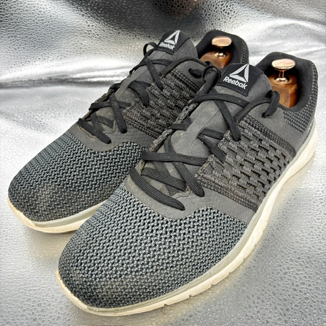 ★リーボック Reebok★スニーカー/29.0cm/カジュアルシューズ/ショートブーツ/スポーツシューズ/ブラック拍卖
