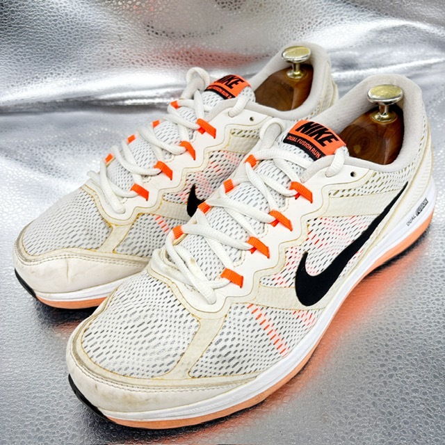 ★NIKE ナイキ★スニーカー/27.0cm/カジュアルシューズ/ビジネスシューズ/スポーツシューズ/ホワイト拍卖