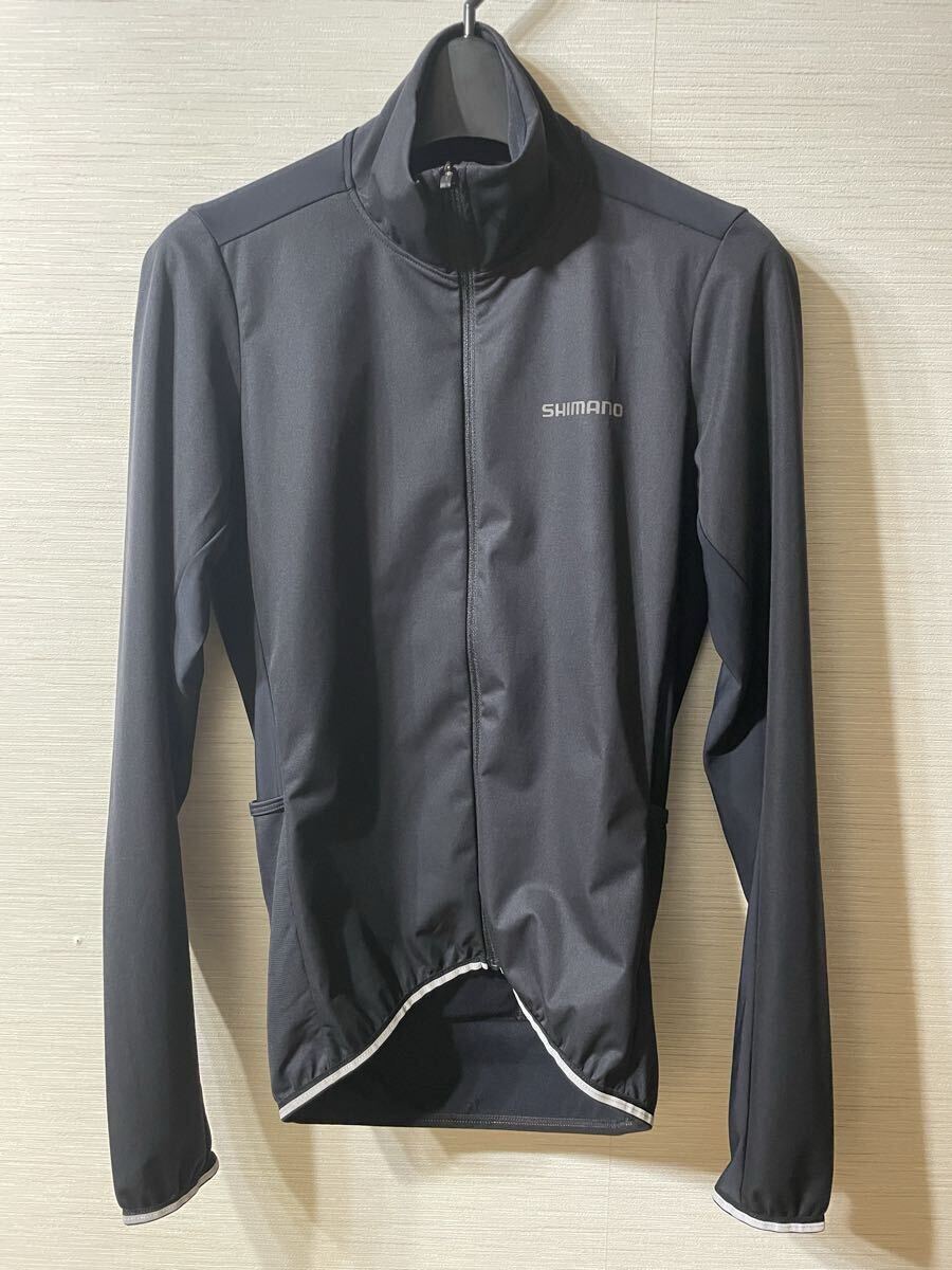 SHIMANO シマノ EVOLVE ウインドジャージ拍卖